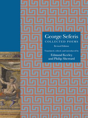 cover image of George Seferis